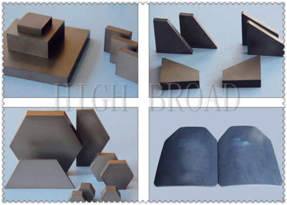 Плиты плит OEM противопульные керамические/SIC противопульные керамические