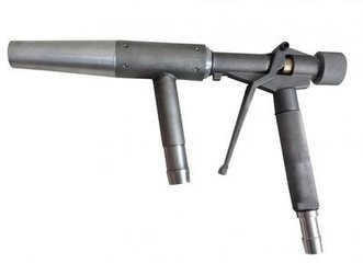 Сопло пушки взрыва песка керамическое взрывая для пушки Sparyer