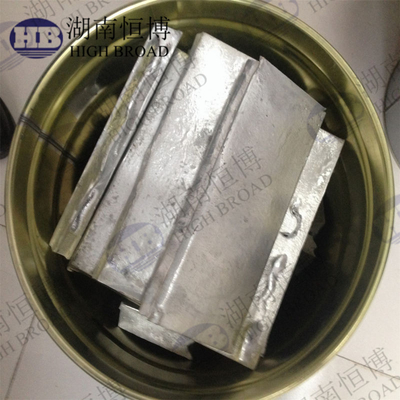 Алюминиевый Ал Ск 2% скандия - сплав Ск мастерский на харднерс металла аддитивные АлСк30%