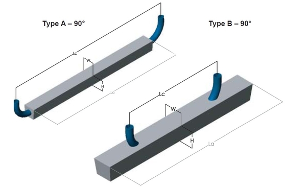 Противокоррозионный алюминиевый анод для систем катодной защиты защищает стальные конструкции