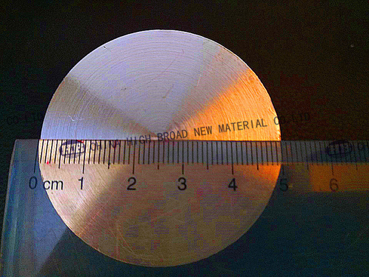 Высокая отливка штанга заготовки Зк60 магния коррозионной устойчивости АСТМ б 348-2013