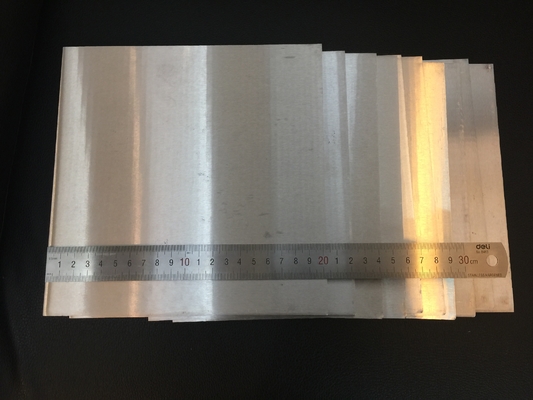 160MPa прочность на растяжение магниевая сплав лист для различных применений