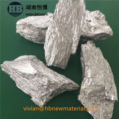 Никель - промежуточный сплав редкоземельных металлов для высокотемпературных сплавов