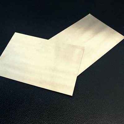 Специализированный лист из магния с гладкой толщиной поверхности 0,5 мм
