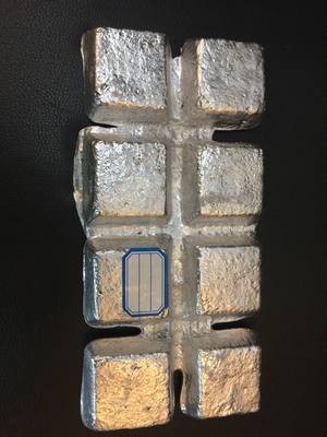 Углерод титана мастерского сплава AlTiC AlTi3C0.15 AlTi5C0.2Re алюминиевый алюминиевый