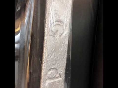 Магниевый лигатурный сплав на основе никеля 99,5% для модифицирования структуры зерна