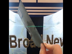 Ультратонкий лист из магниевого сплава, гладкий для обработки на станках с ЧПУ