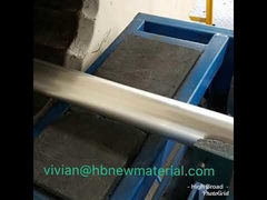 Разлагаемая литая магниевая заготовка, растворимая, горячекатаная