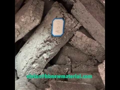 Гладкий магниевый мастер-сплав, форма - пруток, высокая твердость