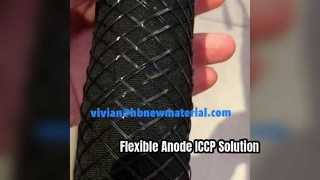 Более пристальный взгляд: гибкий анод для катодной защиты от подаваемого тока, смягчающие ленточные аноды