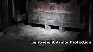 Керамическая баллистическая броня SiC B4C