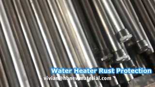 Посмотрите, почему выберите стержень анода магния 232767, пригородный жертвенный водонагреватель анода