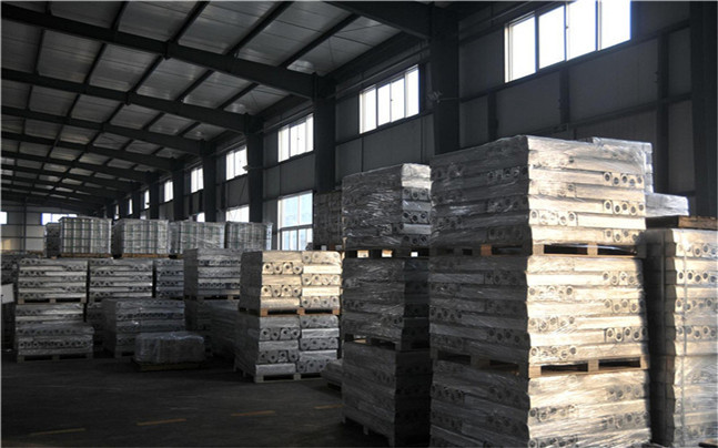 China Hunan High Broad New Material Co.Ltd производственная линия завода