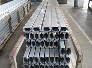 AZ31B Magnesium Alloy Extruded Rod CNC Machined Robot Wrist Connecting Arm Precision Link Part