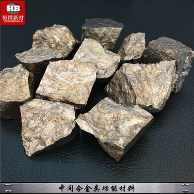 Алюминиевый церий AlCe Master Alloy 5-15% Ce Ingot для переработки зерна