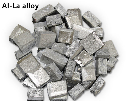 Алюминиевый сплав ЛаАл сплава лантана, алюминиевый сплав редкой земли для харднерс