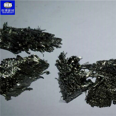 Элементы редкой земли Sc 99,99% металла скандия