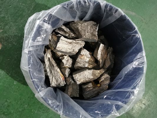 Алюминиево-медный лигатурный сплав AlCu с содержанием меди 10-50% в слитках для измельчения зерна