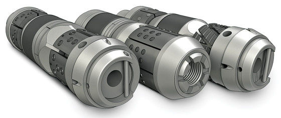 Растворимые мостовые розетки при бурении нефти над магниевыми сплавами