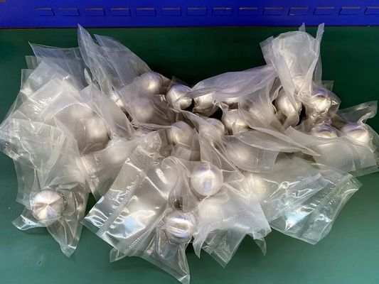 Разлагаемые магниевые заготовки для нефтепромысловых растворимых сплавов