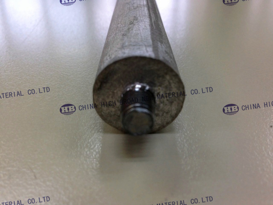 Анод штанга нагревателя воды 9-1/2» алюминиевый с штепсельной вилкой НПТ 3/4&quot; нержавеющей стали