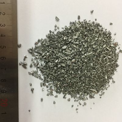 Алюминиево-молибденовый лигатурный сплав AlMo10 кусковой 10-30 мм Mo10 для плавки титановых сплавов