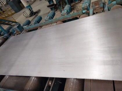 Плита из магния толщиной 1-100 мм EN стандарт AZ31 AZ80A T5