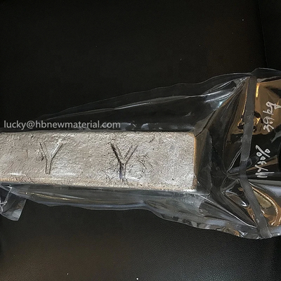 Серебряно-серое твердое магниевое алюминиевое сплав с содержанием 20-30%
