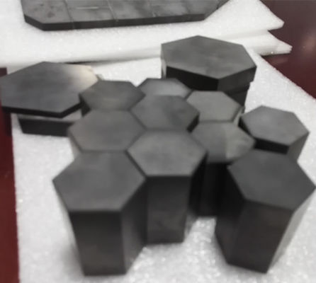 Корпусная броня из карбида кремния с высокой температурной стойкостью и износостойкостью по стандарту NIJ IV