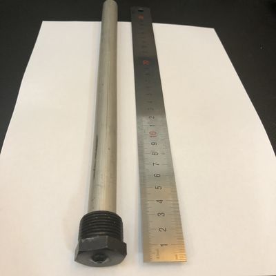 Стержень магниевого анода NPT 5/8 дюйма, 36 дюймов, запасная часть для водонагревателей AO Smith State American