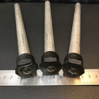 Стержень магниевого анода NPT 5/8 дюйма, 36 дюймов, запасная часть для водонагревателей AO Smith State American