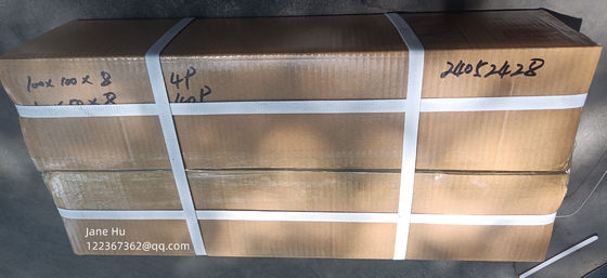 Керамическая баллистическая броня SiC