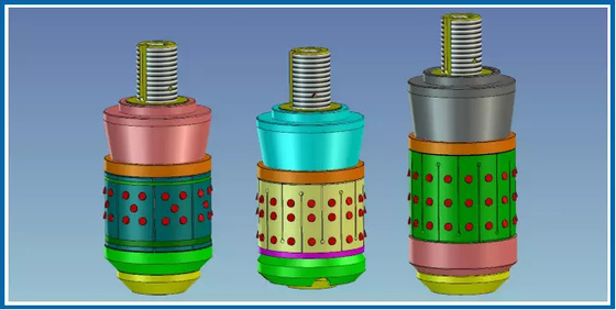 Zk60 Am60 Az31 Az91 Az61 Magnesium Billet для Mg Cell с конкурентоспособным