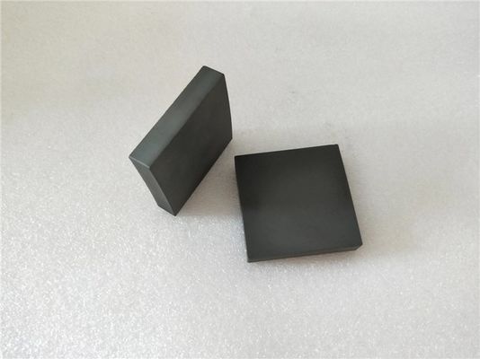 Баллистическая плита из карбида кремния с защитой уровня NIJ III Plus размером 150x150x10 мм