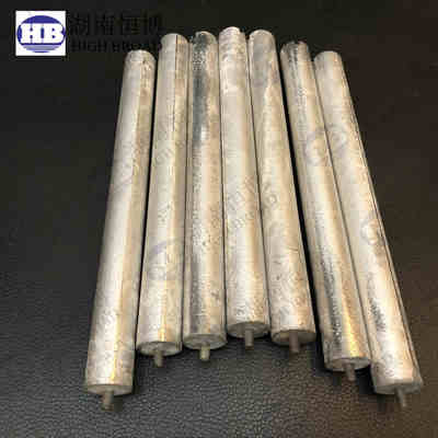 Magnesium HB-EP-TM01 AZ31B Custom Extruded Profile Textile Machine Guide Profile for Textile Machine Guide Rail Profile