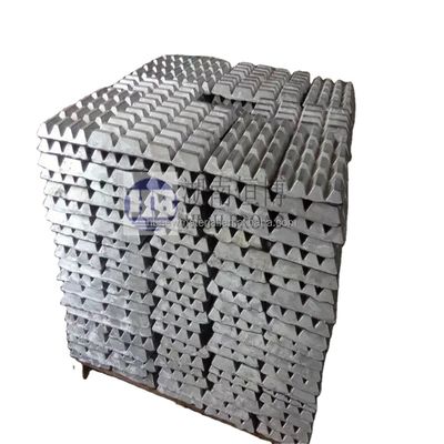 Aluminium Rare Earth Alloy Ingot with 10-20% Rare Earth Content Enhances Mechanical Properties at 720℃-780℃ Add Temperature