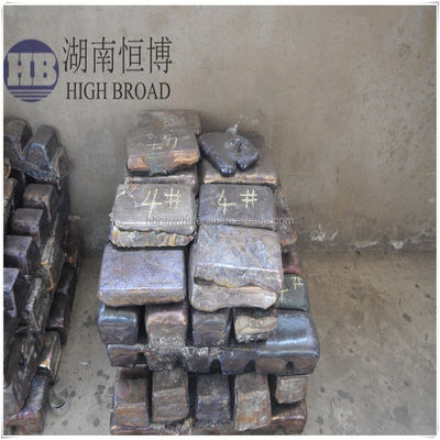 Aluminium Rare Earth Alloy Ingot with 10-20% Rare Earth Content Enhances Mechanical Properties at 720℃-780℃ Add Temperature