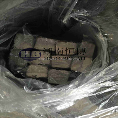 Aluminium Rare Earth Alloy Ingot with 10-20% Rare Earth Content Enhances Mechanical Properties at 720℃-780℃ Add Temperature