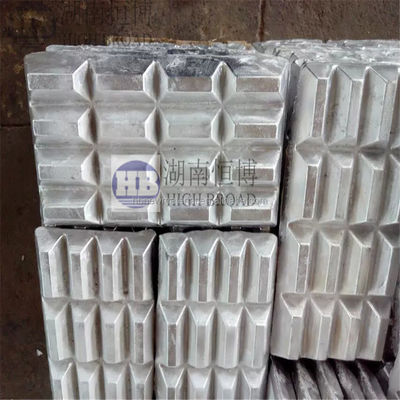 Aluminium Rare Earth Alloy Ingot with 10-20% Rare Earth Content Enhances Mechanical Properties at 720℃-780℃ Add Temperature