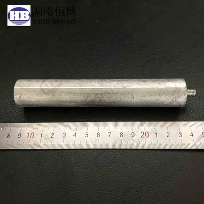 Магнезиевый анодный стержень морского класса 42 дюйма 5/8 NPT защитный щит для соленоводных лодок яхт водонагреватель