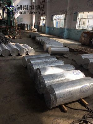 ISO9001:2008 Certified Direct Chill Cast Magnesium Billet and Rod with Custom Size Options