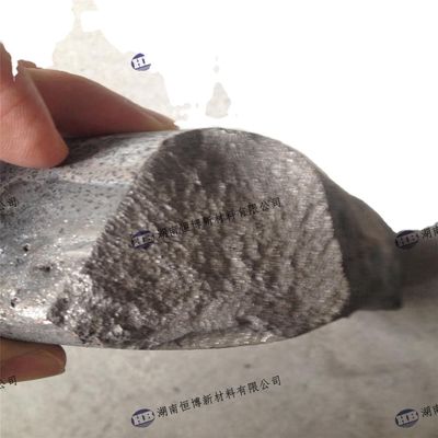 ISO9001:2008 Сертифицированные алюминиевые ниобиевые сплавы гранулы и слитки для аэрокосмических и медицинских применений