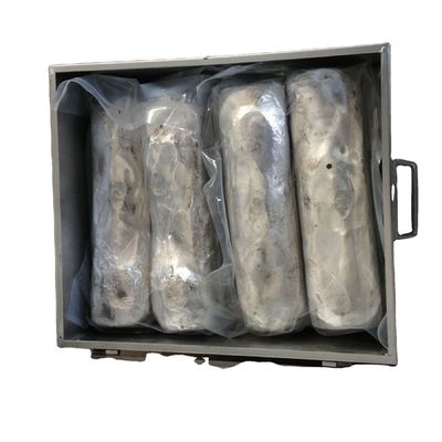 ISO9001:2008 Сертифицированные алюминиевые ниобиевые сплавы гранулы и слитки для аэрокосмических и медицинских применений