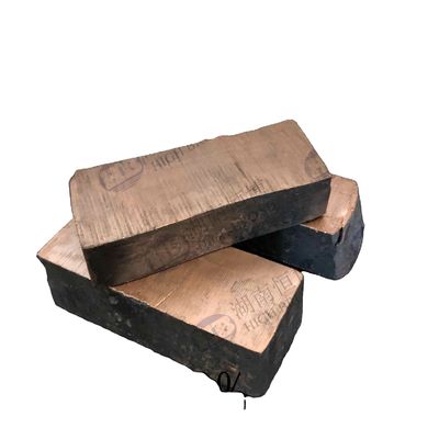Silicon Titanium Alloy SiTi5 with 5% Silicon Content in Ingot Shape for Grease Additive Applications