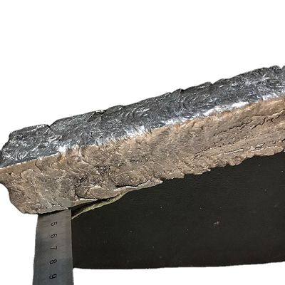 Слиток лигатуры AlCu с содержанием меди 50% для модифицирования структуры в аэрокосмической промышленности