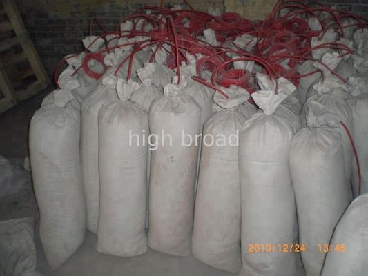 Высокопотенциальный низкопотенциальный магниевый анод для катодной защиты