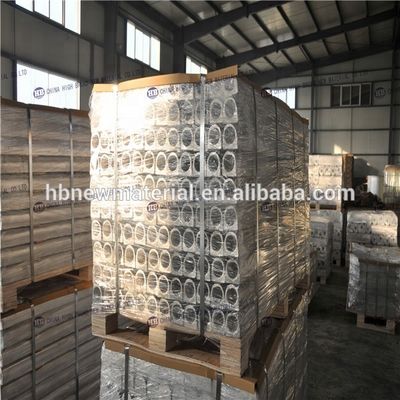 Высокопотенциальный низкопотенциальный магниевый анод для катодной защиты