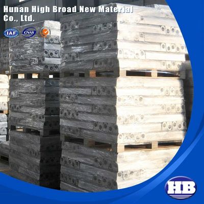 Высокопотенциальный низкопотенциальный магниевый анод для катодной защиты