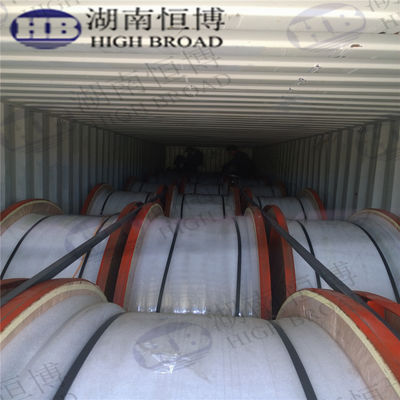 Flexible Anode and Polymer Anode with 52MA/M Current Output, 1X10MM2, 1X16MM2 Cross Section, and DIA 38MM for Underground Oil Tanks