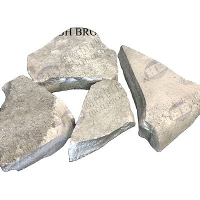 Алюминиевый никель Master Alloy AlNi10% Ингота с единой микроструктурой, точным химическим составом и низким содержанием нечистоты